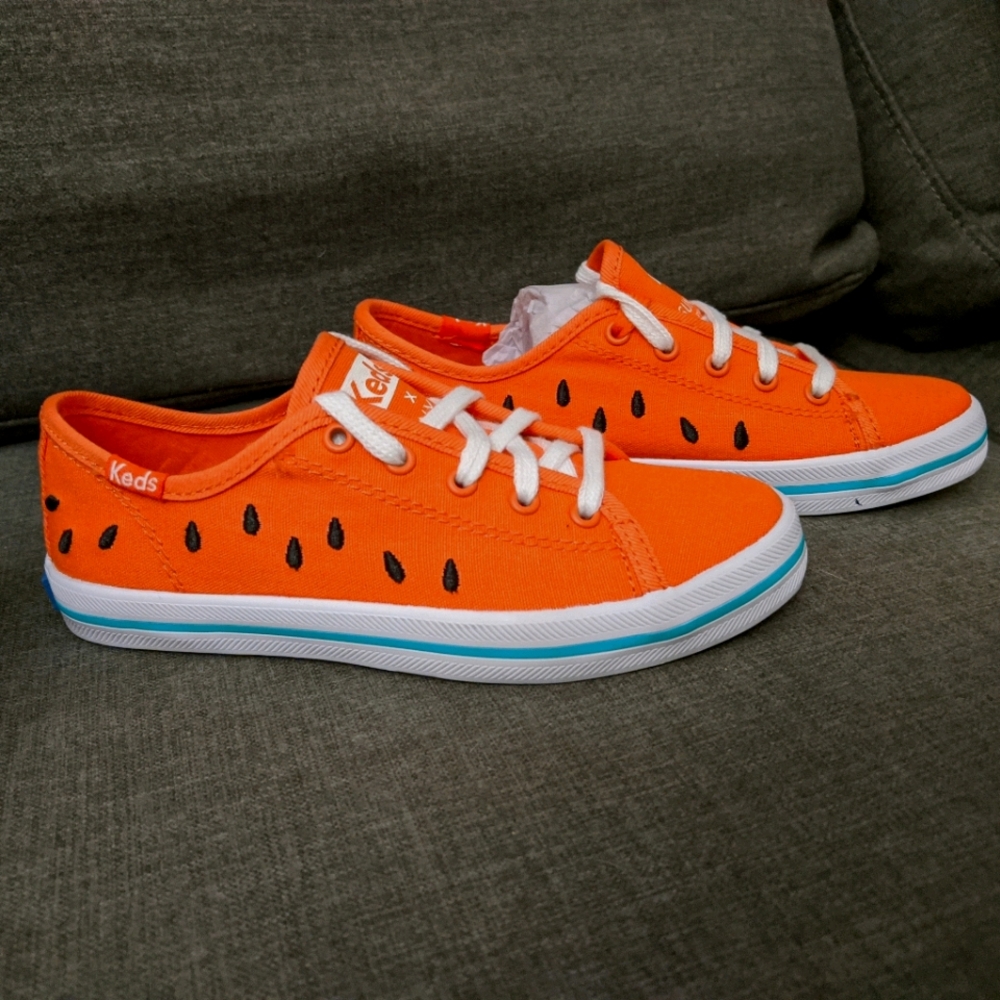 Keds Watermelon Shoes Size 12 Sunny Kids Girls